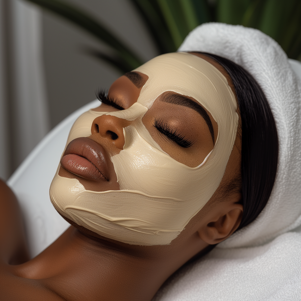 Clarifying Detox Facial