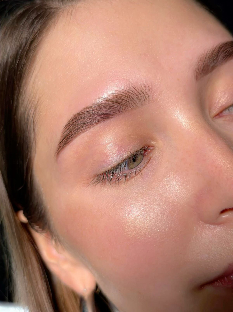 Brow Tint at Kilana.esthetics in Blue Ridge, VA