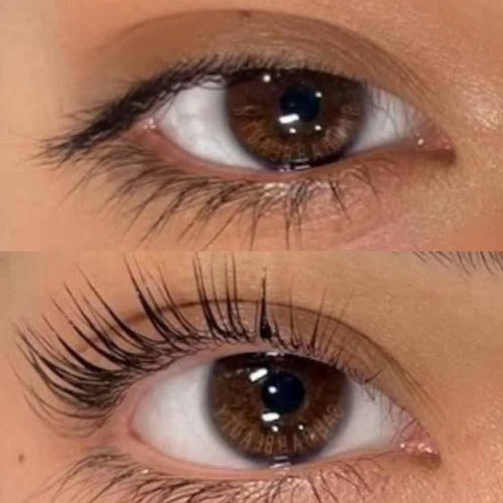 Korean Lash Lift at Ace Beauty Ink in Kent, WA