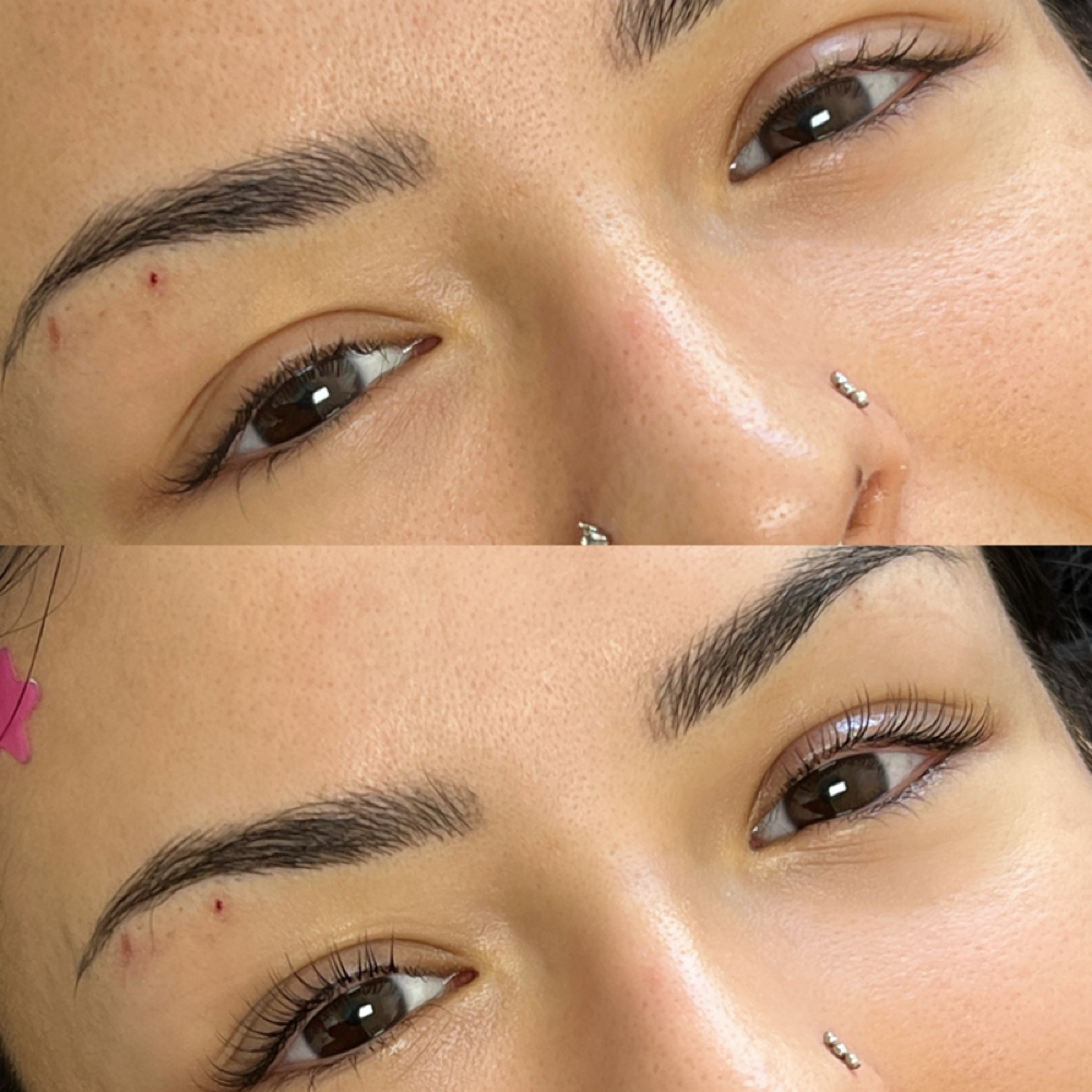 Korean Lash Lift