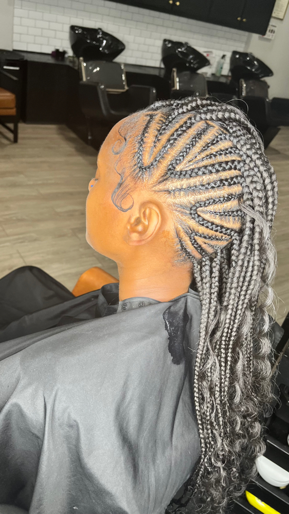 Stitch Mohawk