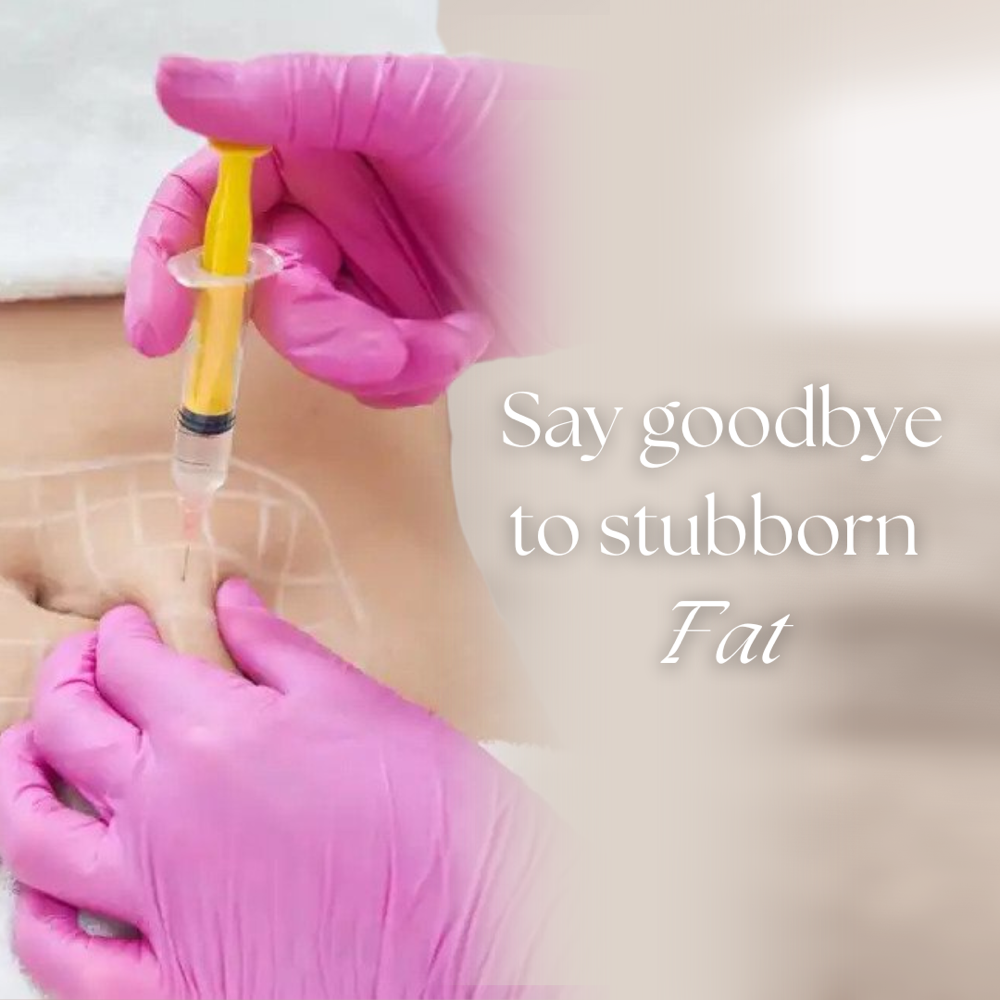 Lipodissolve at Glow Aesthetics Rx PLLC in Austin, TX