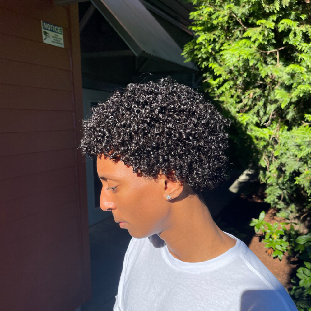 Curl Maintenance(Returning Clients) at RESTORA in Lynnwood, WA