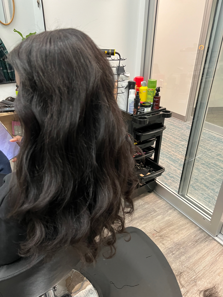 Sew In at Braidsby_hami in Seattle, WA