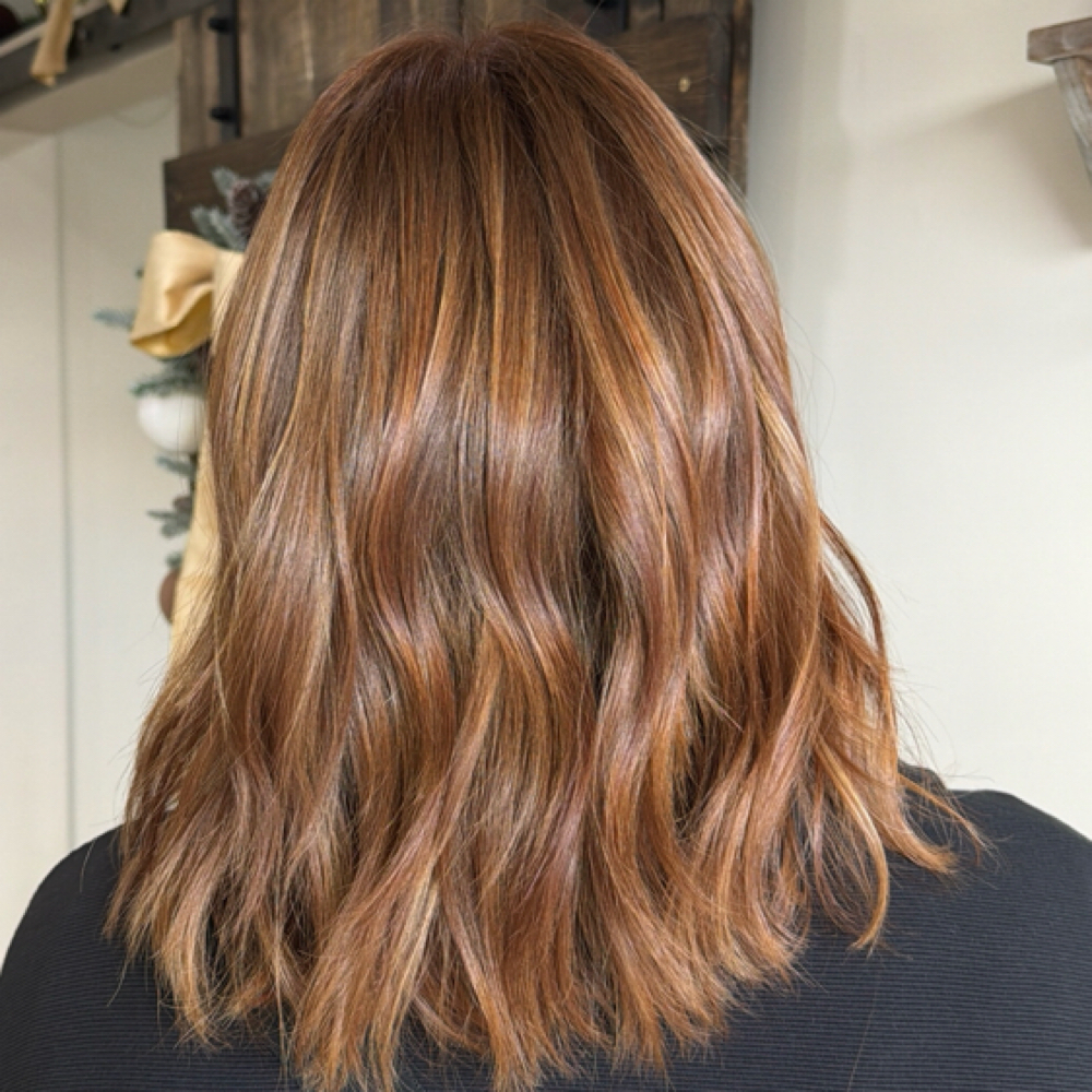 Intense Deep Conditioner Service at The Place Salon & Hair Co. in Richfield, UT