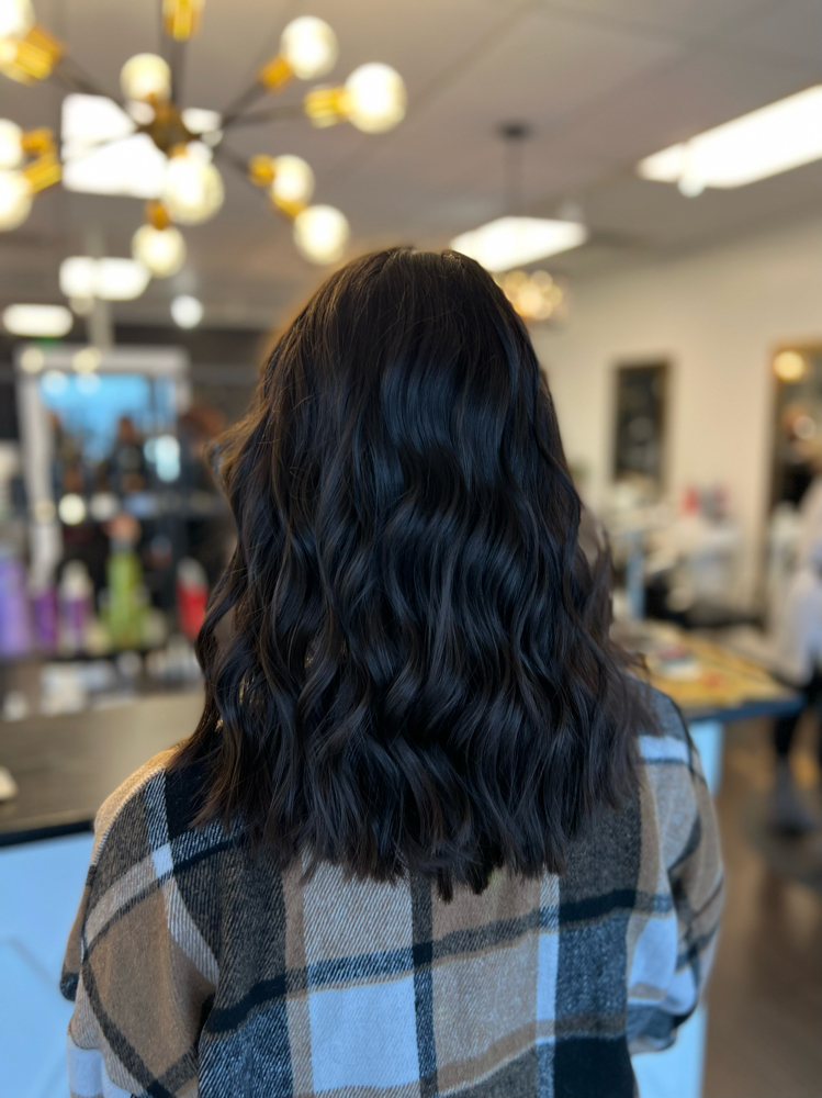 Womens Haircut