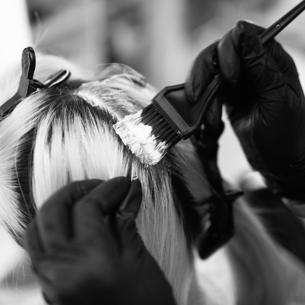 Lightener Root Retouch