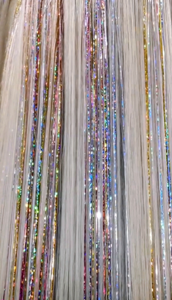 20✨️Tinsels✨️by Ashley