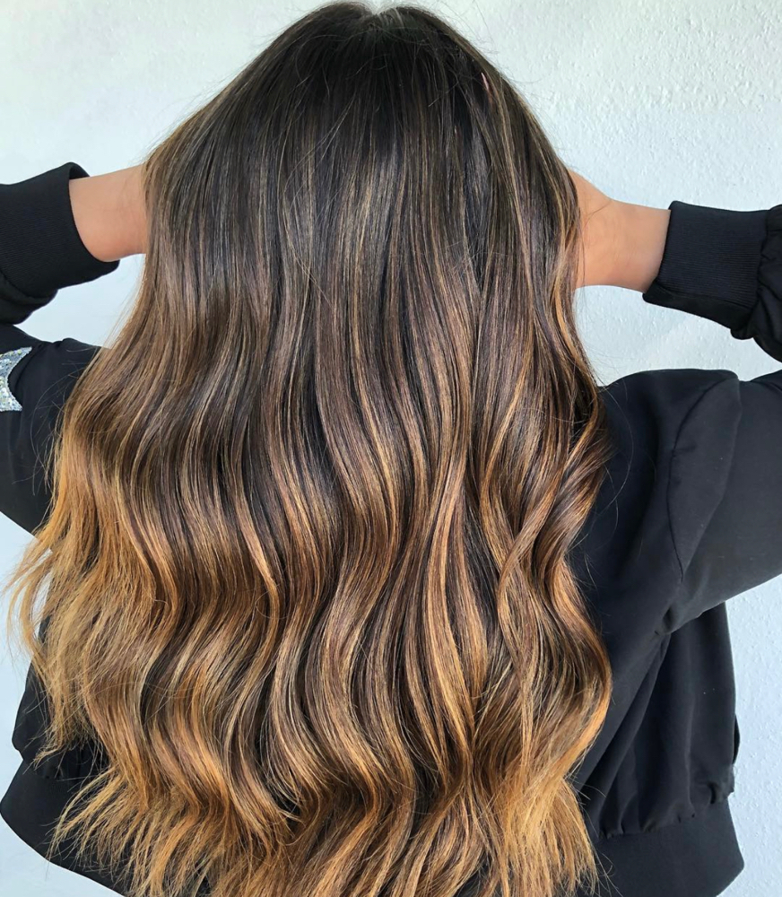 Foilage+Gloss+Haircut (Tabby)