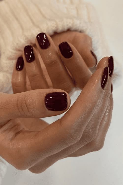Gel Manicure