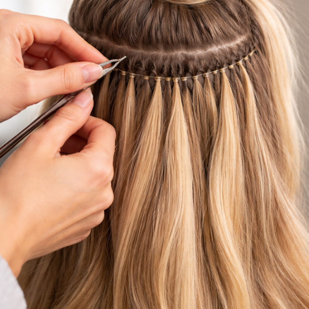 Hair Extensions at Norma Garcia *The Beauty Bar* in Midland, TX