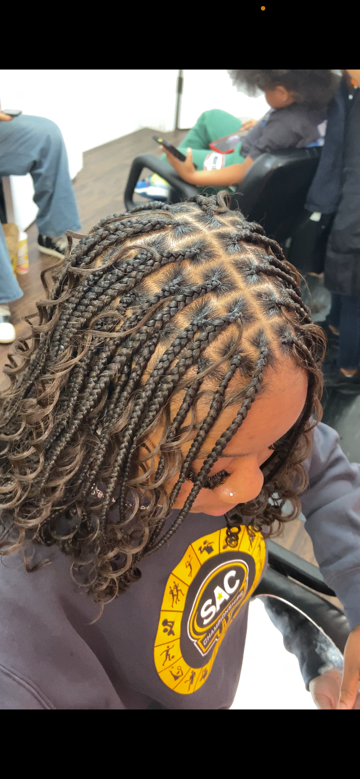 Boho Knotless Braids (Medium) at Marvel By ME in Winder, GA