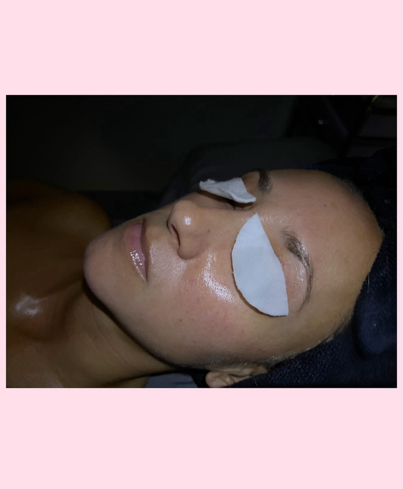 Vitamin C Facial