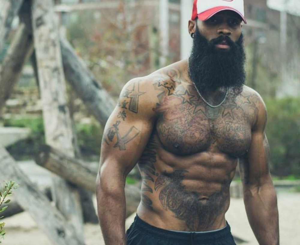 Male Brazilian