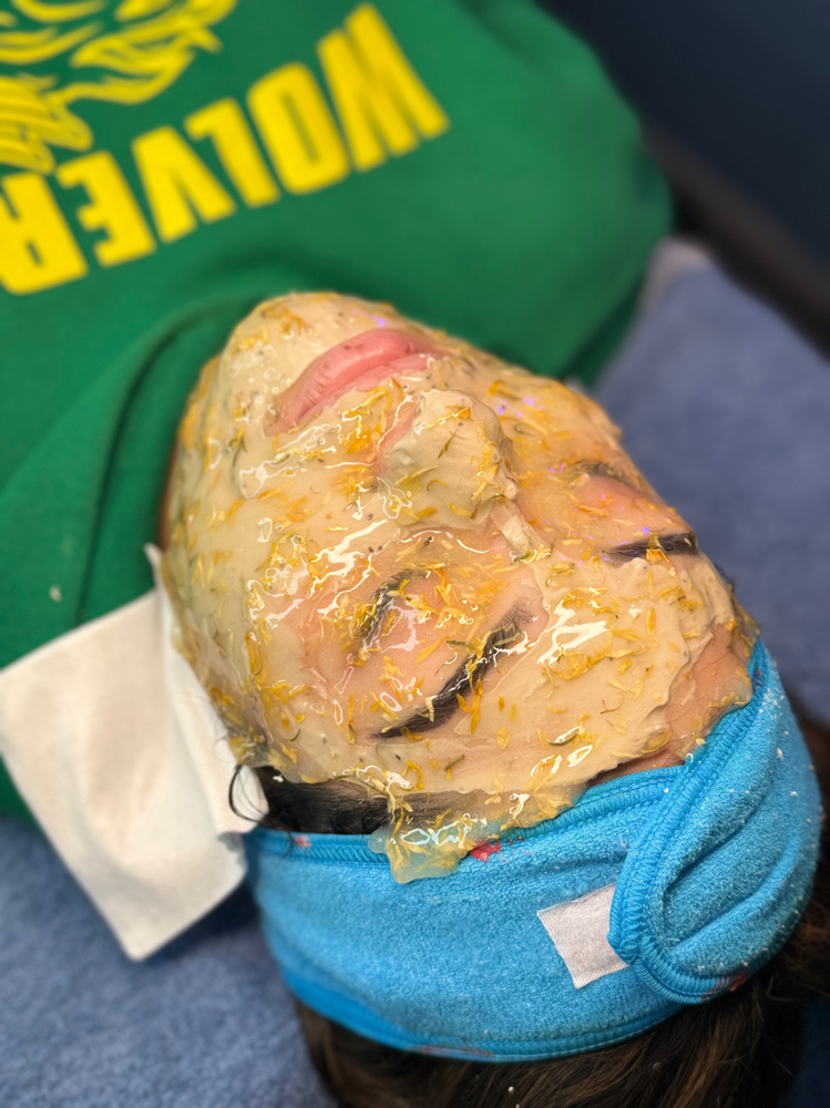 Sensitive Skin Facial