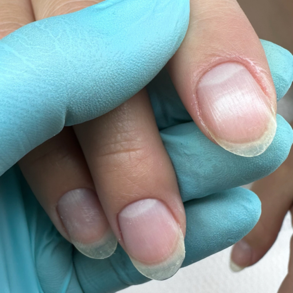 Gel Removal at FMBeauties in Farmington, CT
