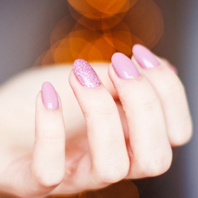 **NEW GUEST** Natural Nail Service at Lush Nail Lounge in Cary, NC