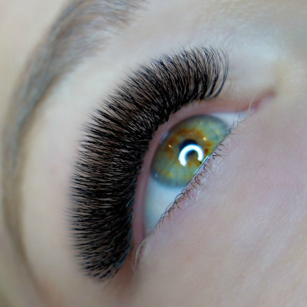 Mega Volume Eyelash Extensions