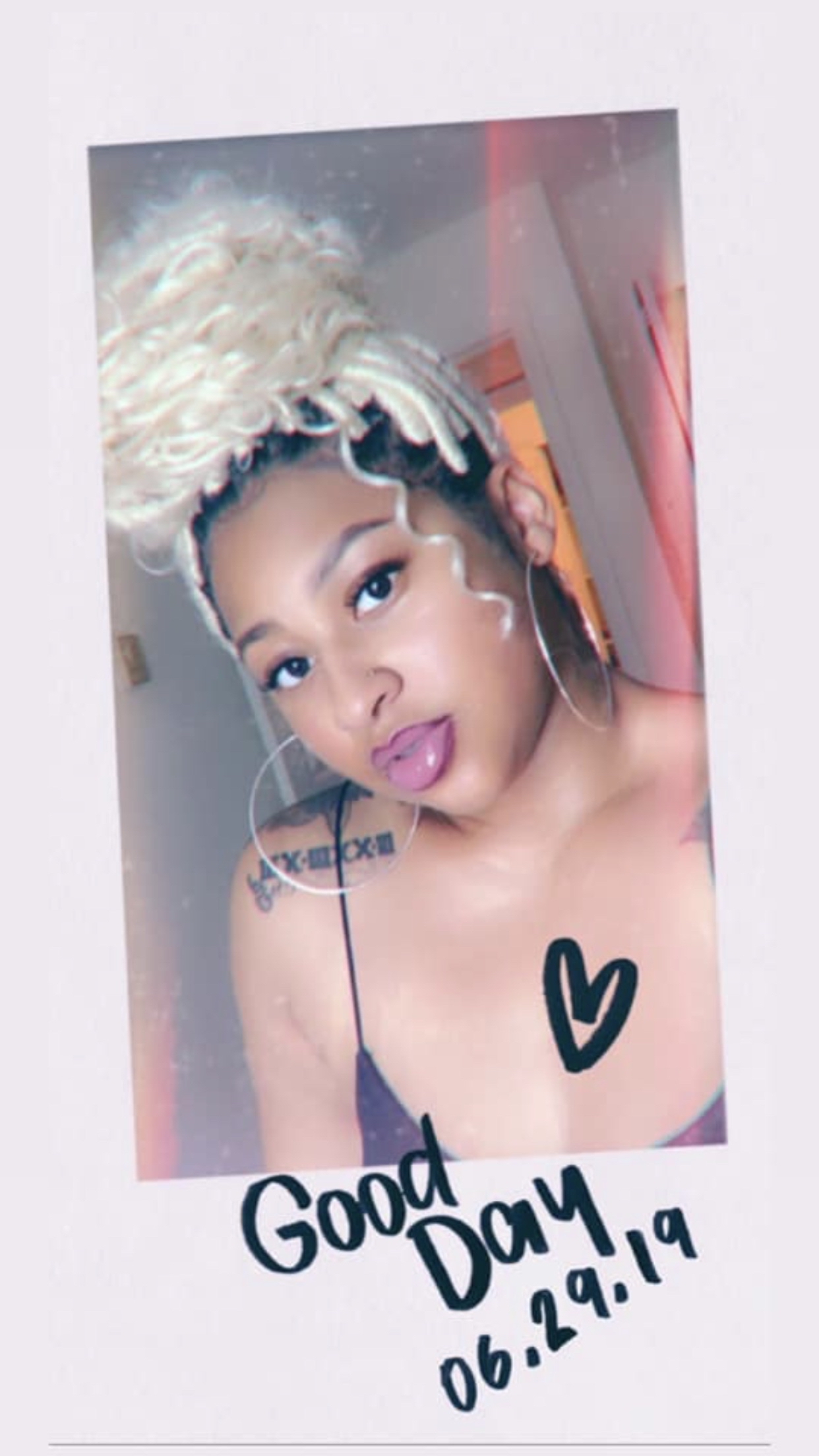 Goddess Locs