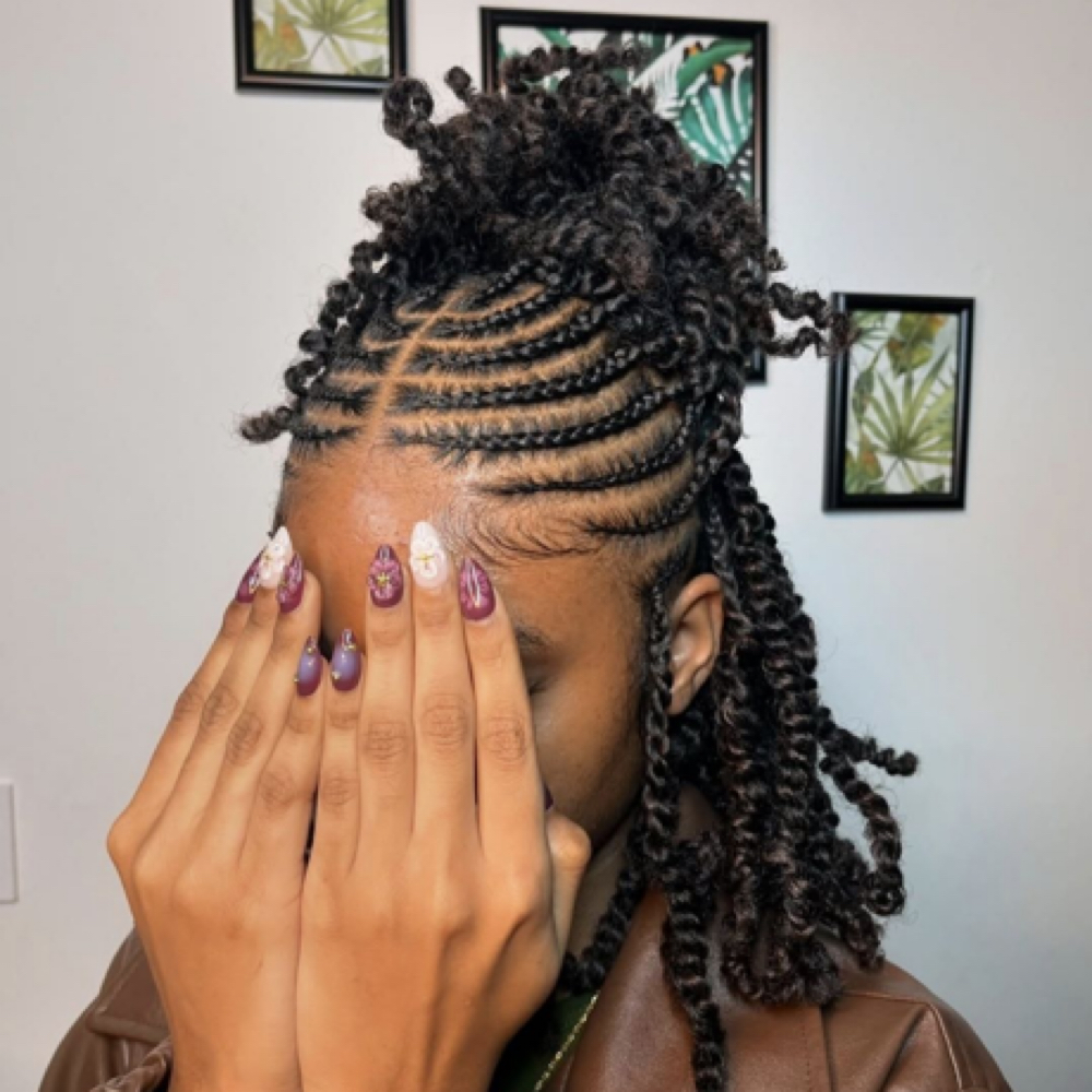 KINKY TWIST FULANI