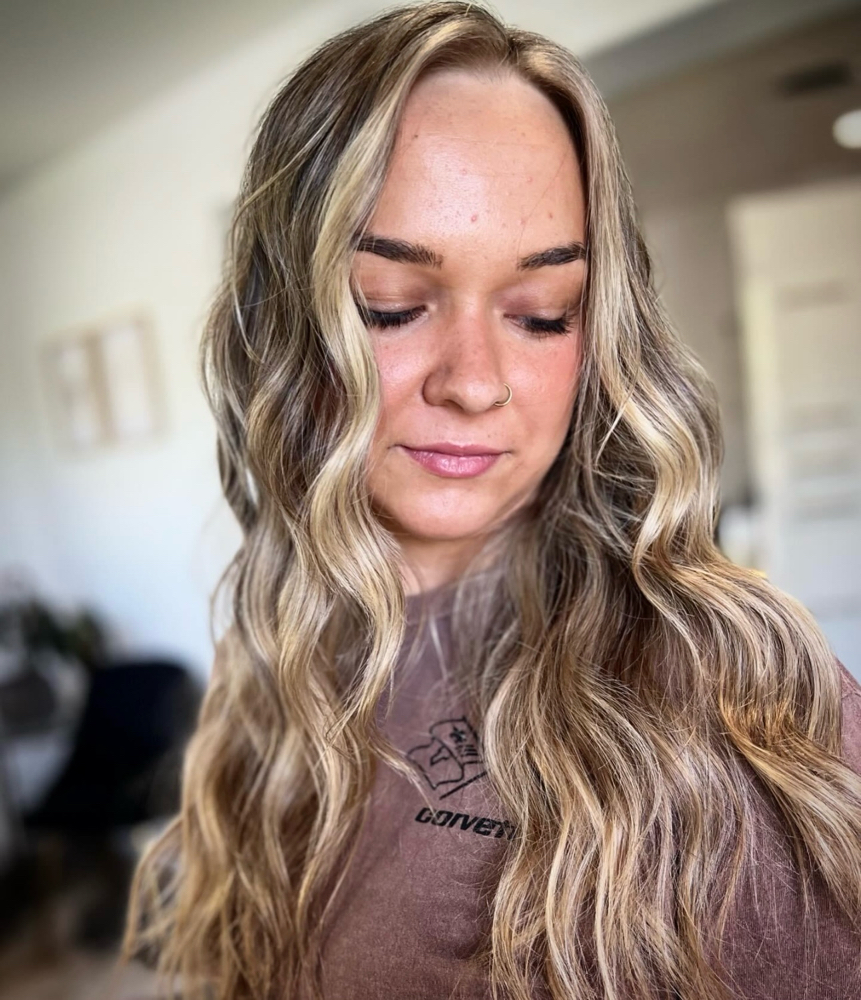 Base + Balayage + Blowout