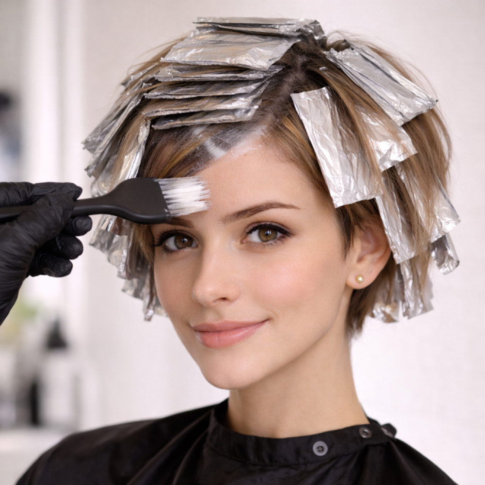 Jr Stylist S/m Root Retouch & Foil at Roots on the River Salon in Elizabeth City, NC