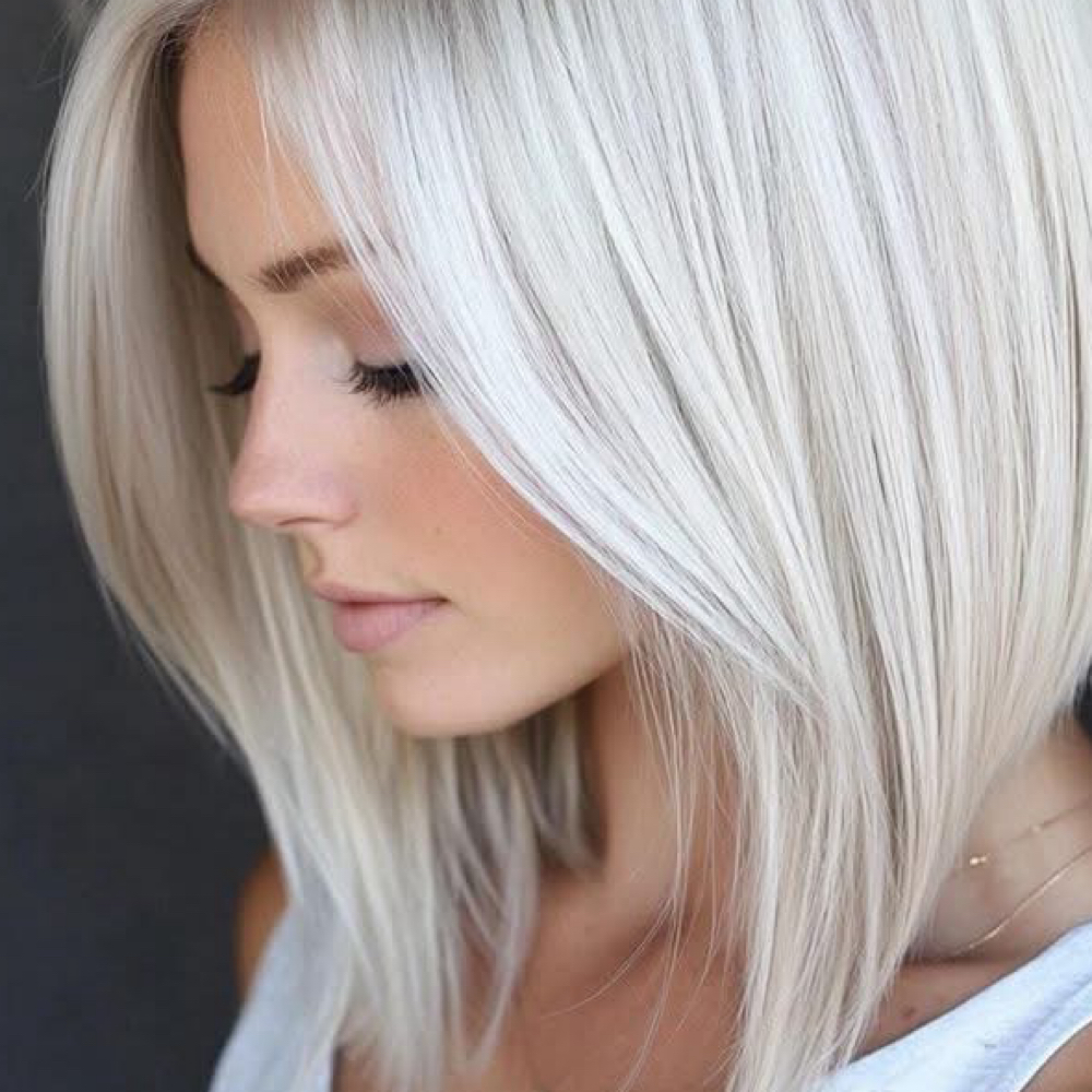 The Boardroom Blonde at The Hair Boss in Webster, TX