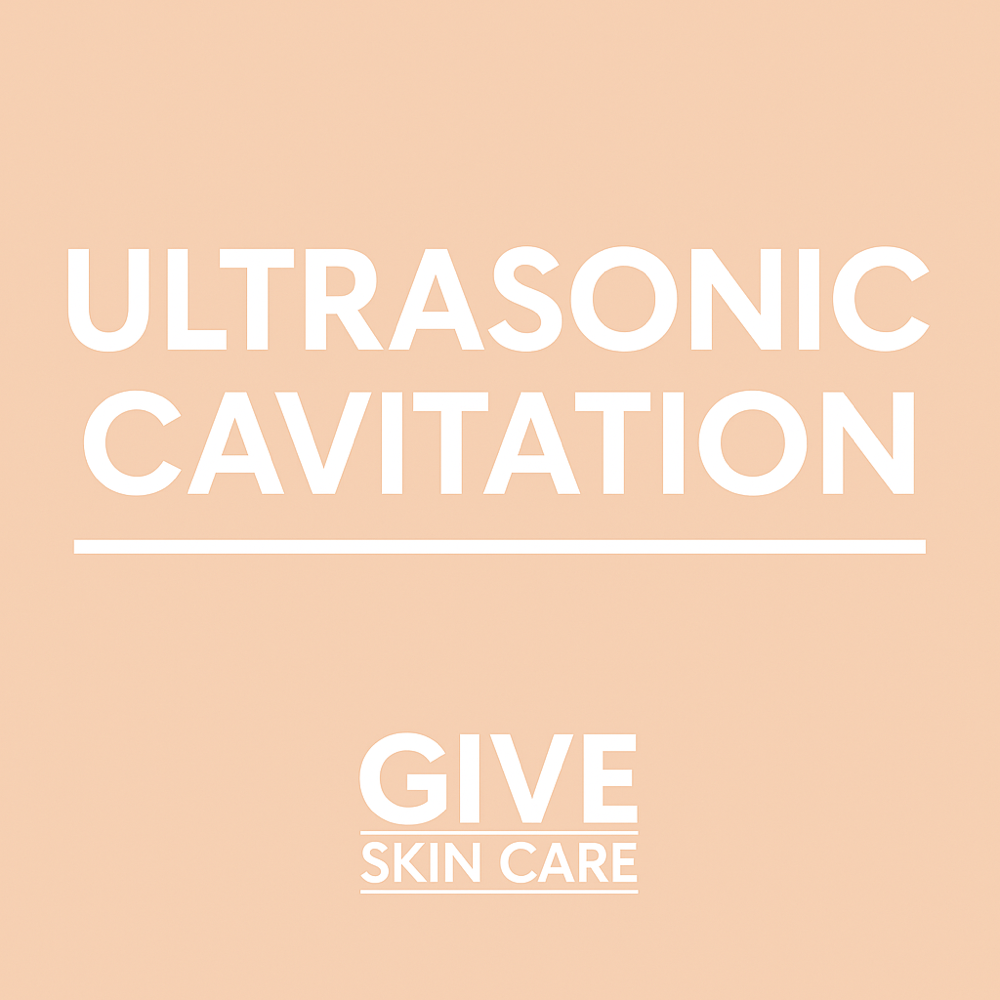 Ultrasonic Cavitation Fat Reduction