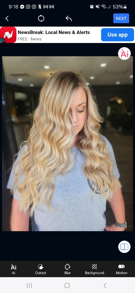 Full Custom Color