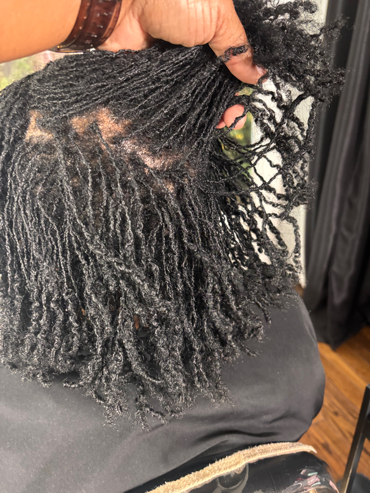 9+ WEEKS RETIGHTENING ATL