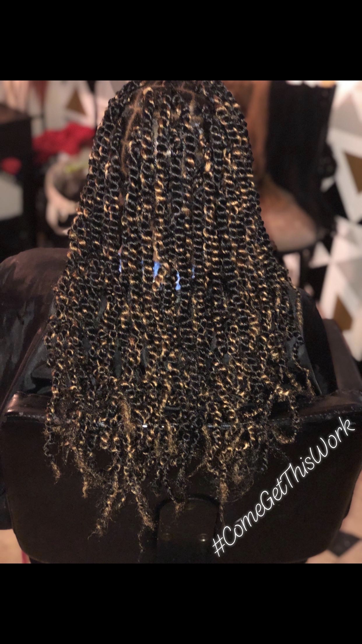 Passion Twist