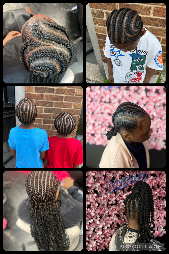 Wednesday Special Quick Braids