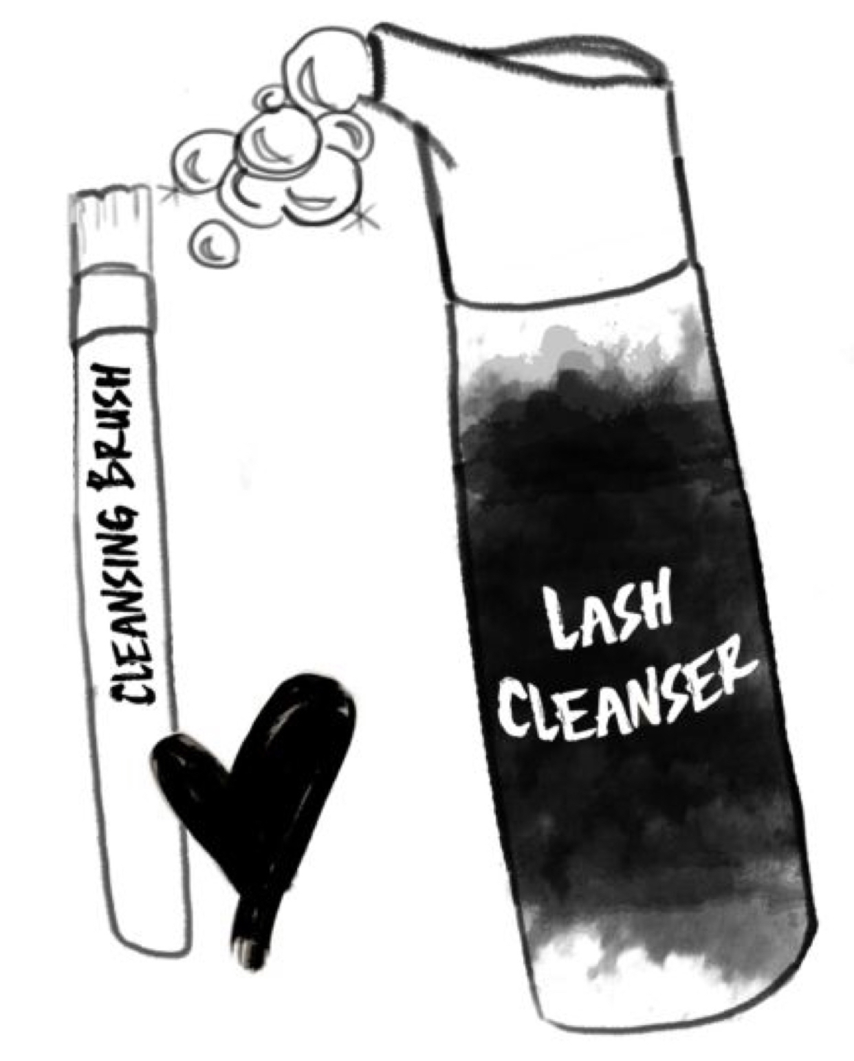 Lash Bath