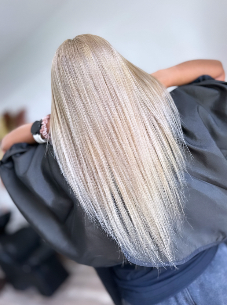 Bleach Retouch