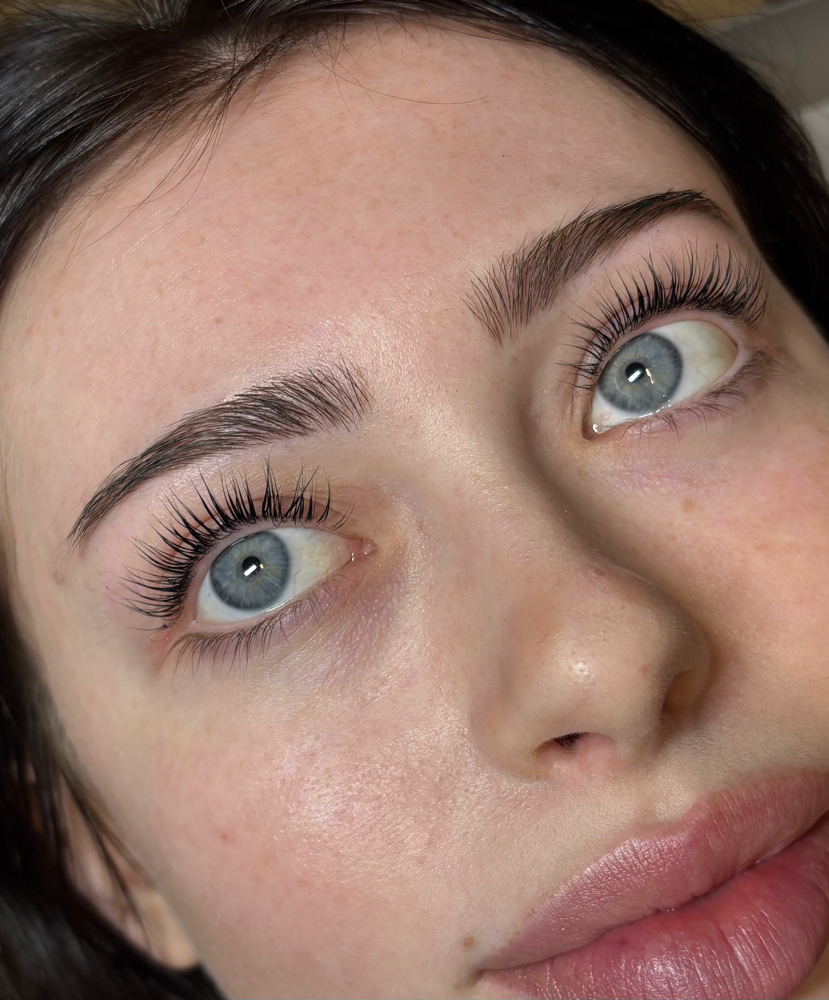 Lash Lift Sesh