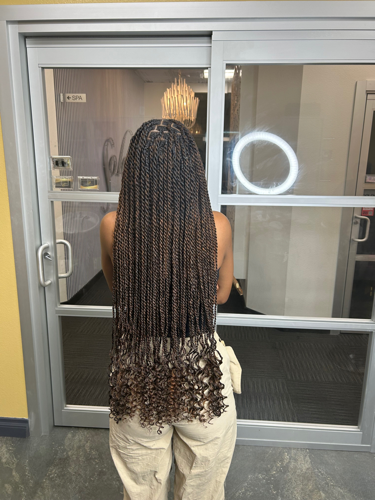 Smedium Twist