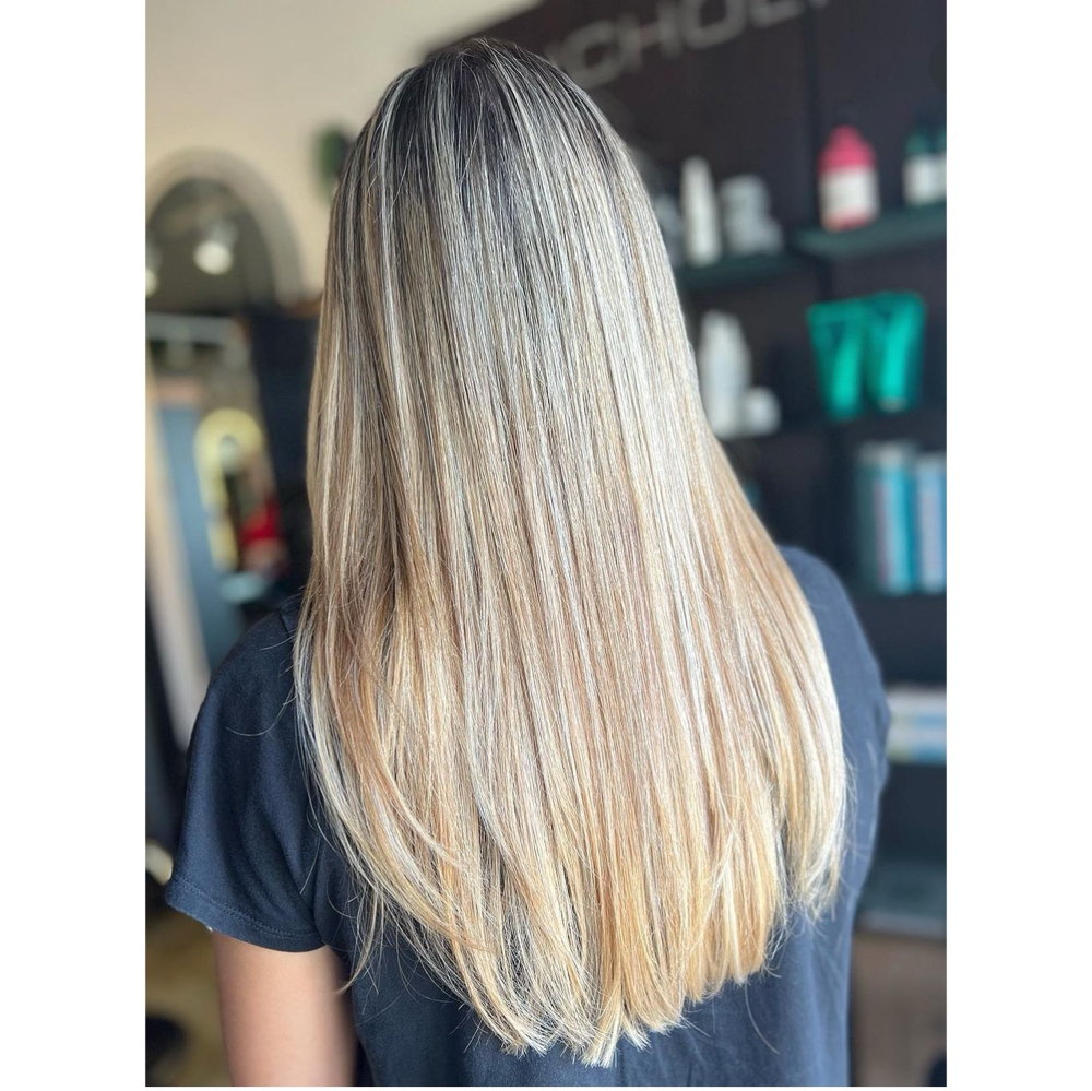 Brazilian Blowout