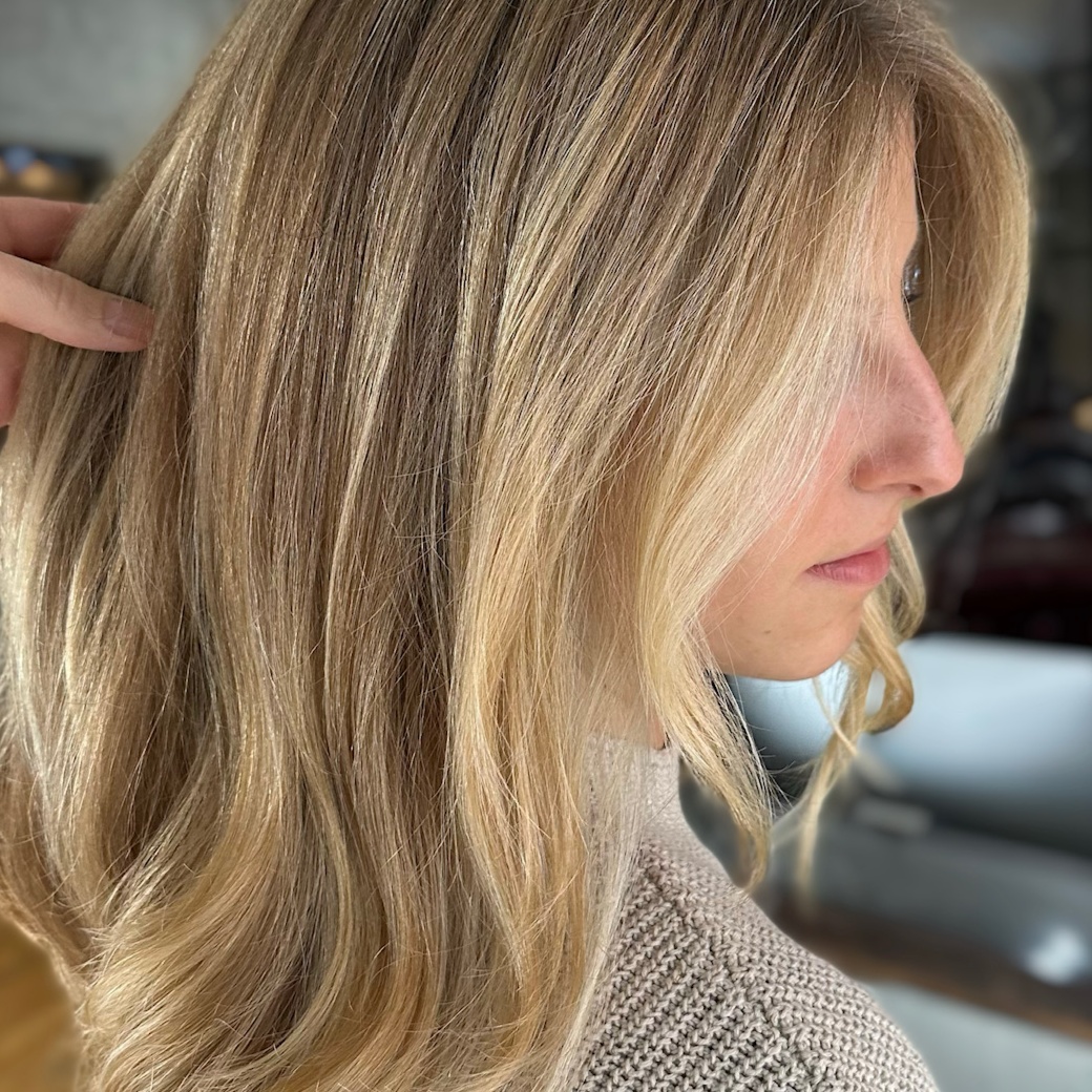 Custom Dimensional Color