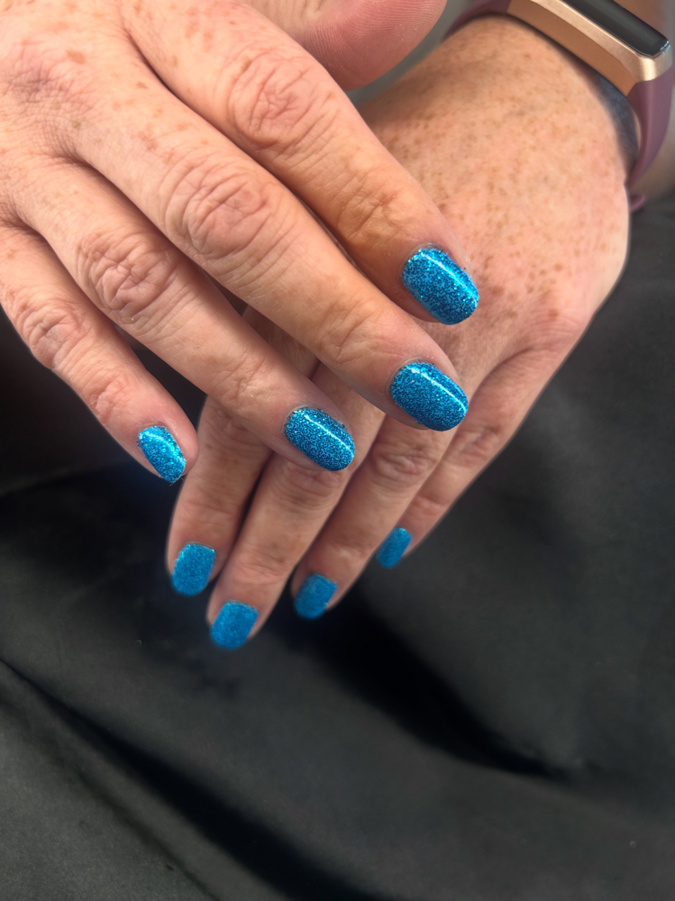 Rockstar at Allie Rhi Nails in Terre Haute, IN
