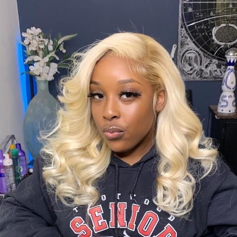 Frintal Wig Install (new Wig)