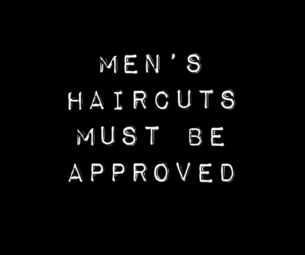 Men's Haircut