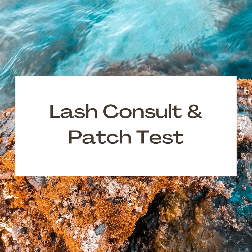 Lash Consult & Patch Test