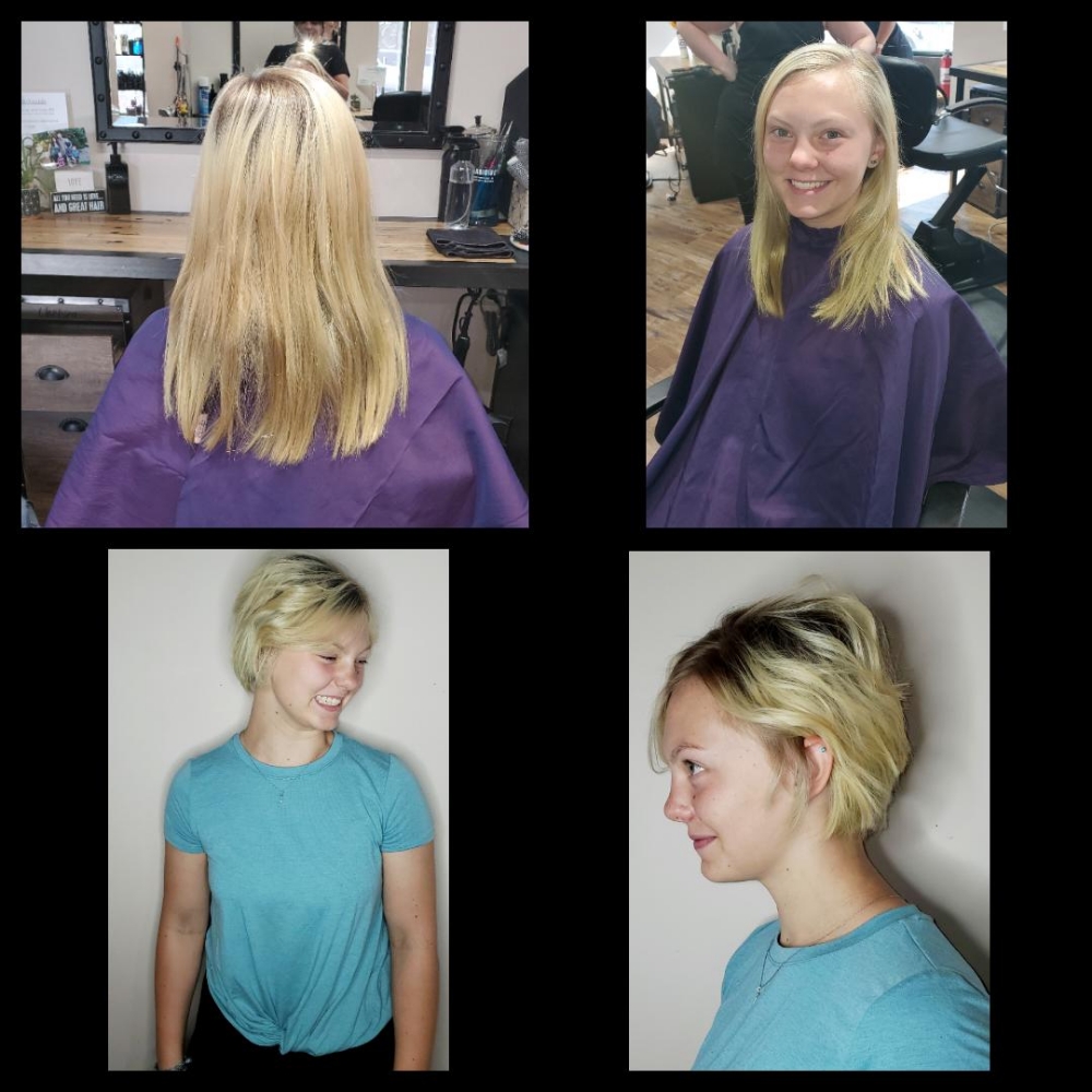 Women's Haircut