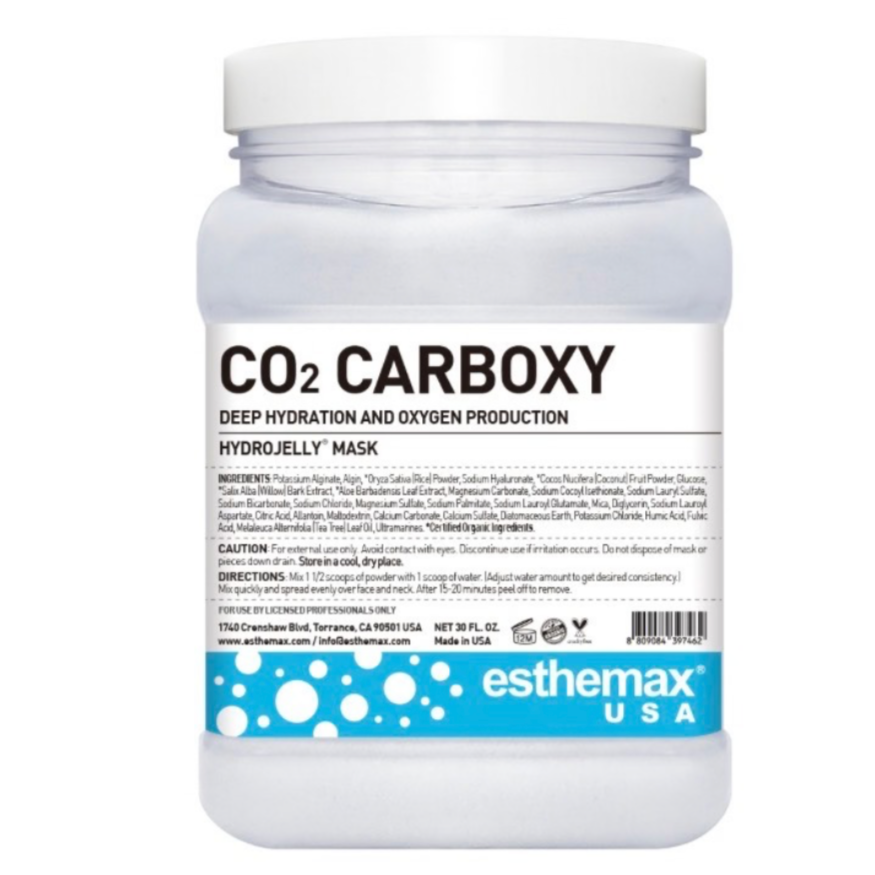 CO2 Carboxy Hydrojelly at Spa 101 in Pryor, OK