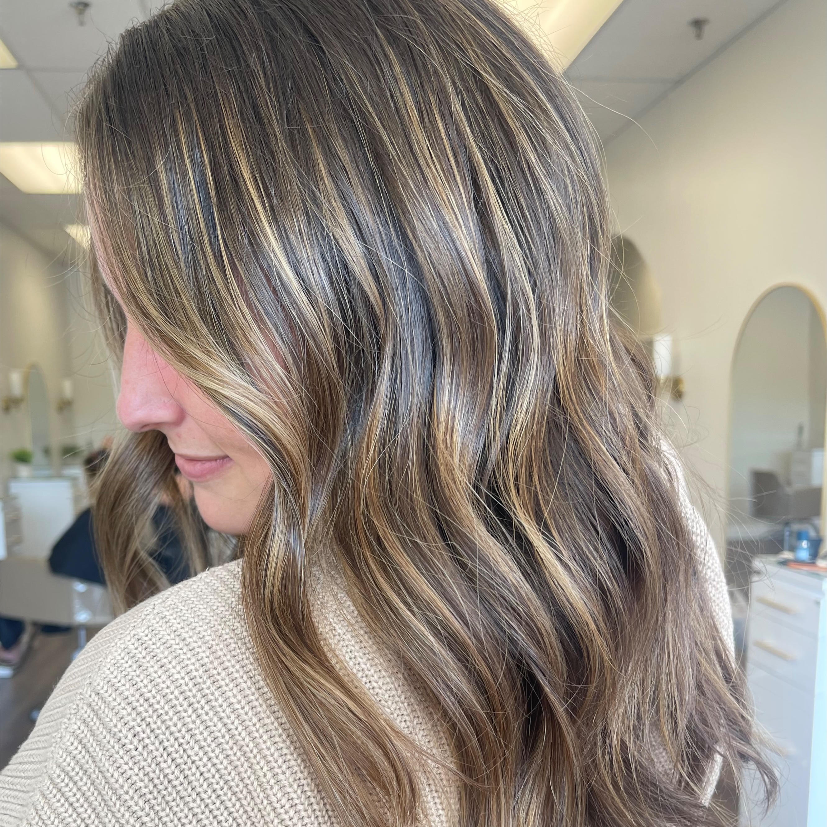 Blend Maintenance Package at Blend Salon & Co. in Milford, MA