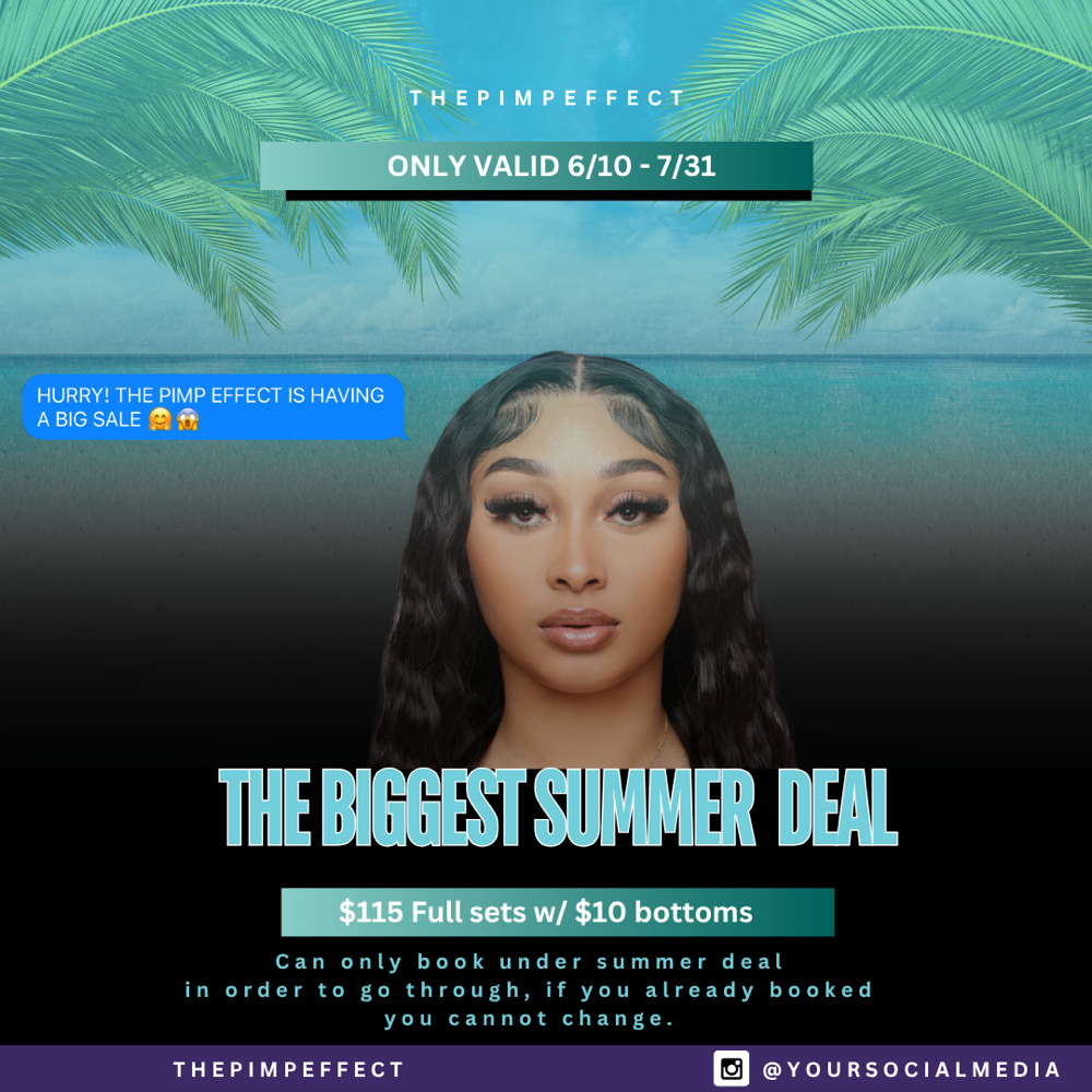 Summer Deal