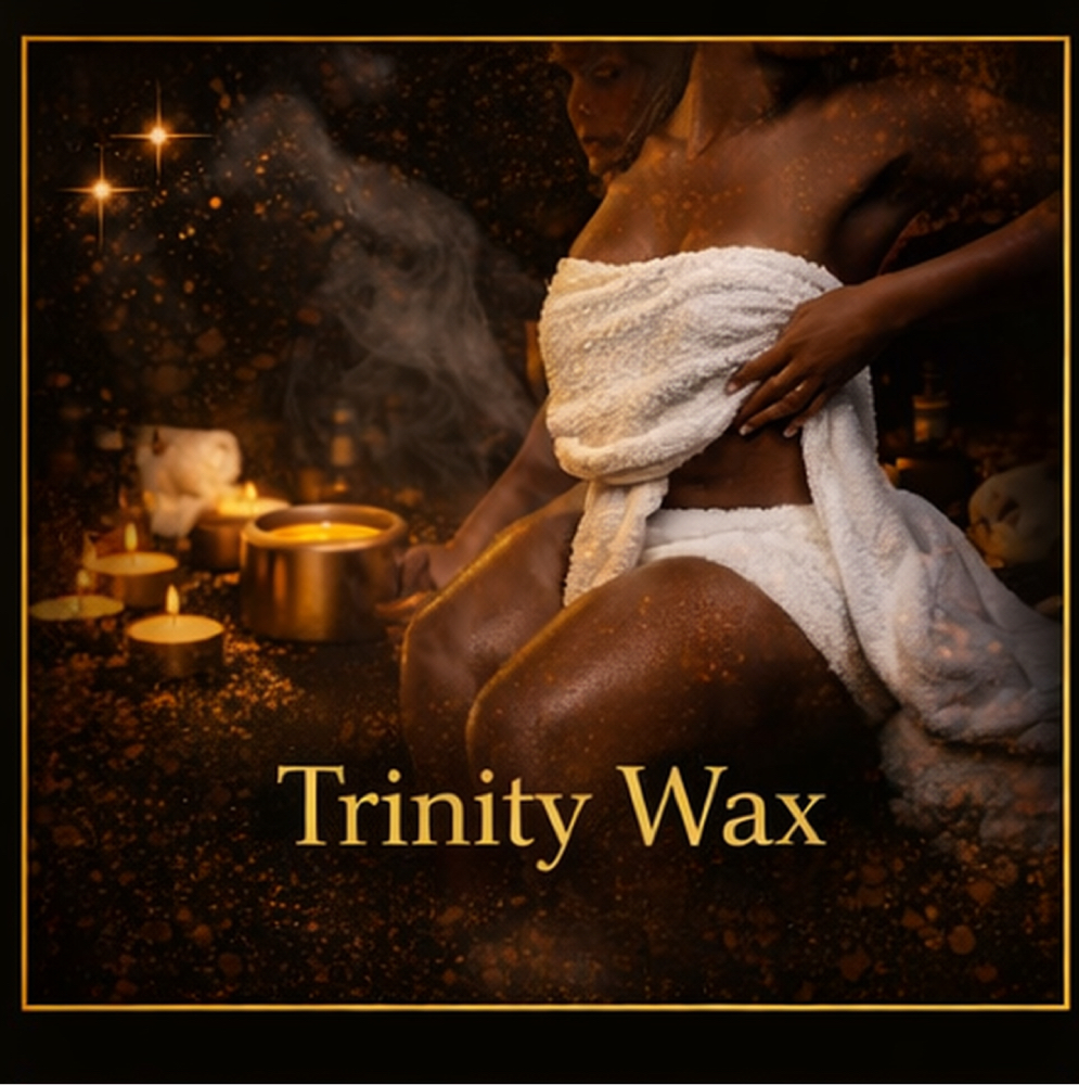 Trinity wax at The Golden Aura Esthetics & Wellness LLC in Waldorf, MD