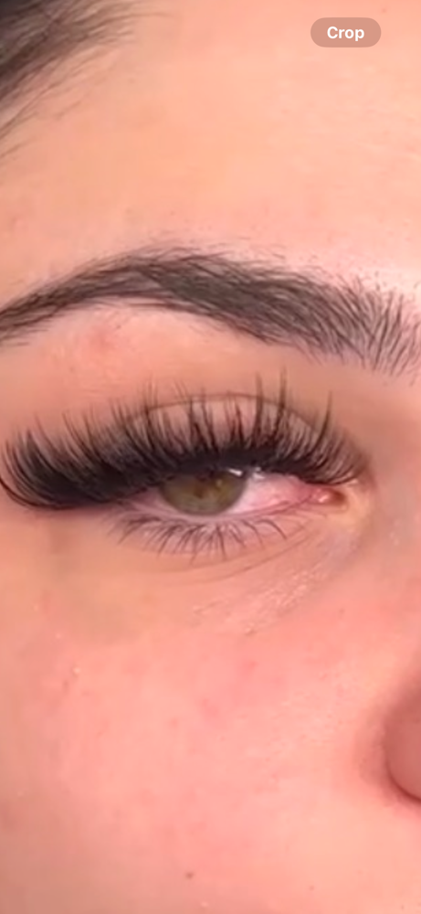 Wispy Volume at LashedByLex in Houma, LA