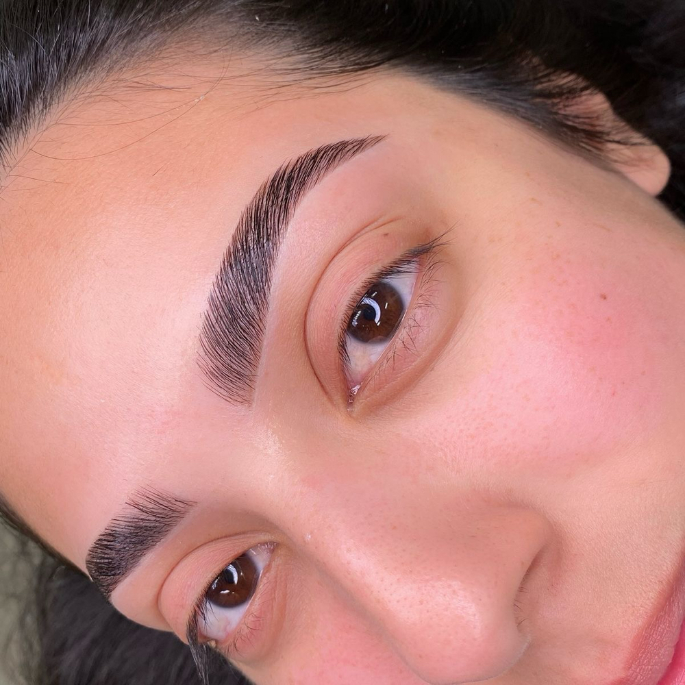 Threading•Lamination•Tint•Mapping at Brow And Glow by Kathy in Bellflower, CA