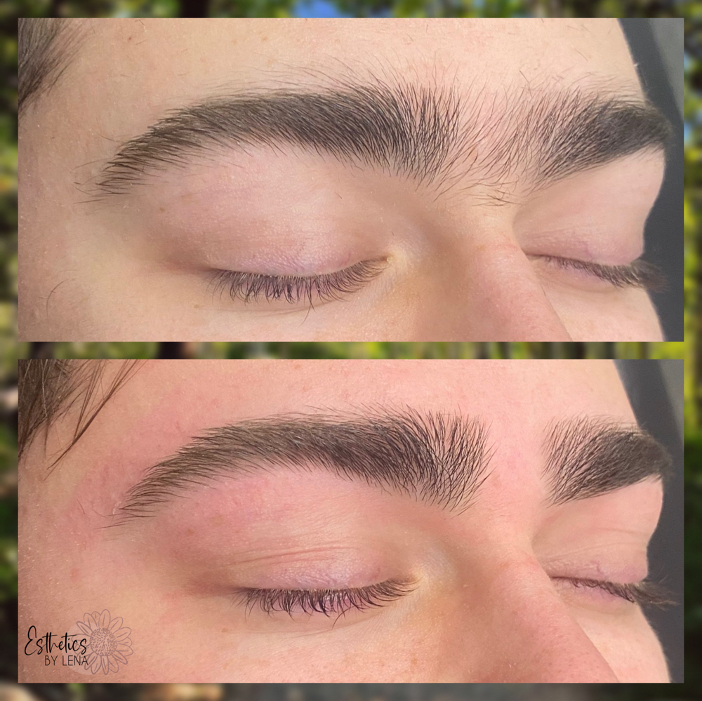 Men’s Eyebrow